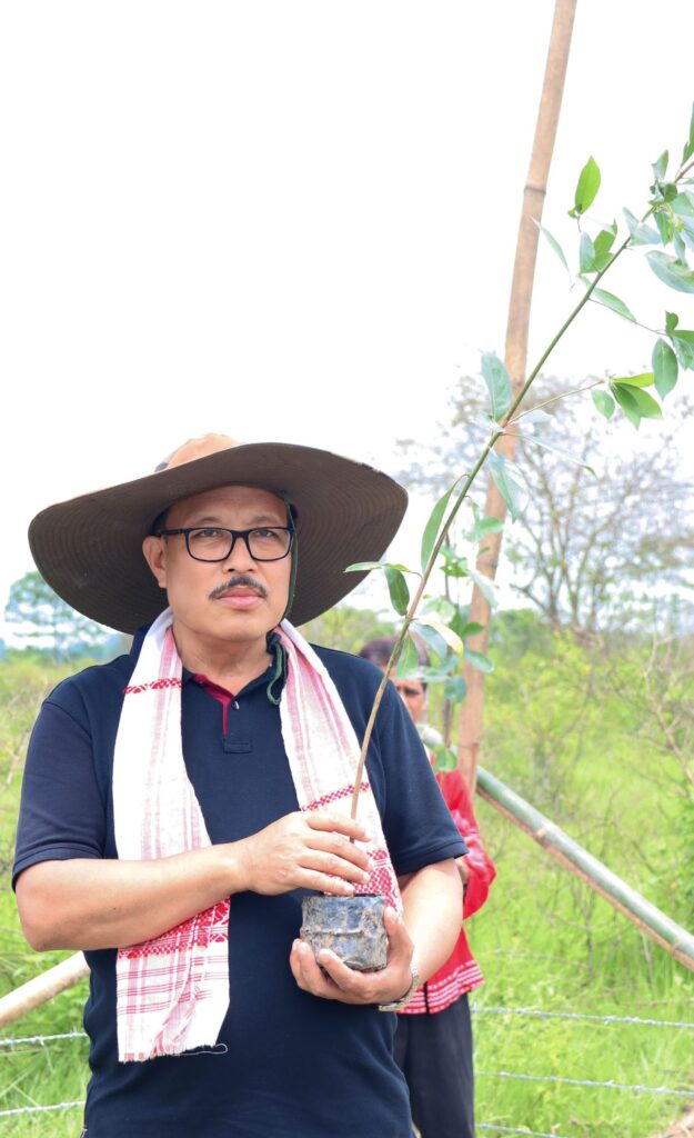 Paramananda Chayengia