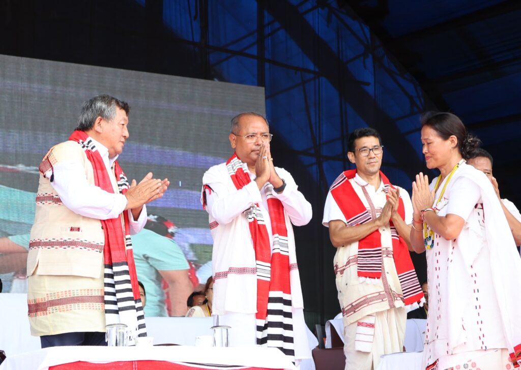 Bhuban Pegu