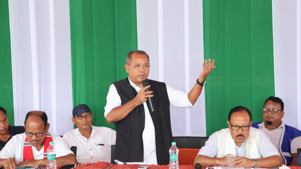 Bhuban Pegu