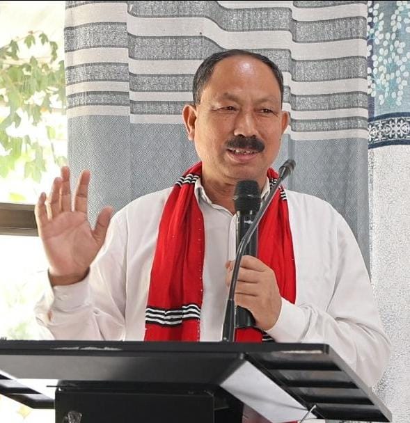 Sunil Kumar Pegu