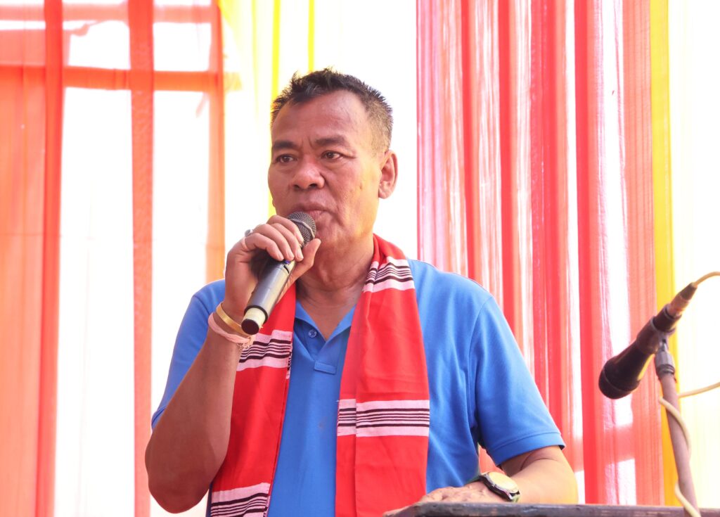 Biju Pegu