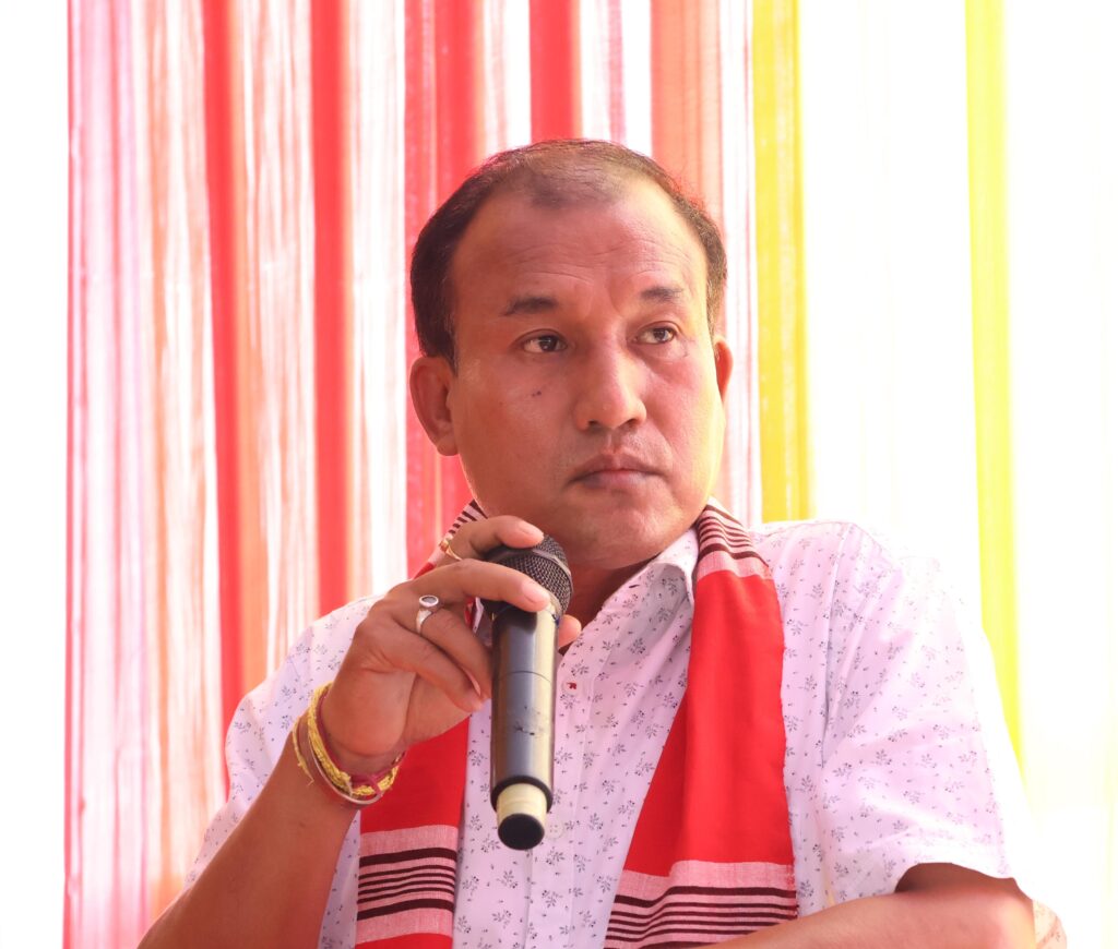 Raju Pegu
