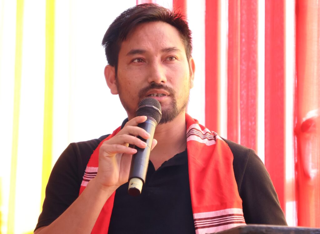 Shaan Do Nyi Panggíng