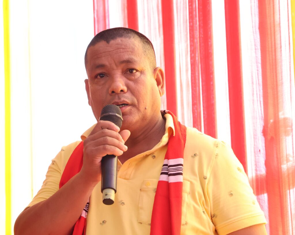 Deboranjan Morang