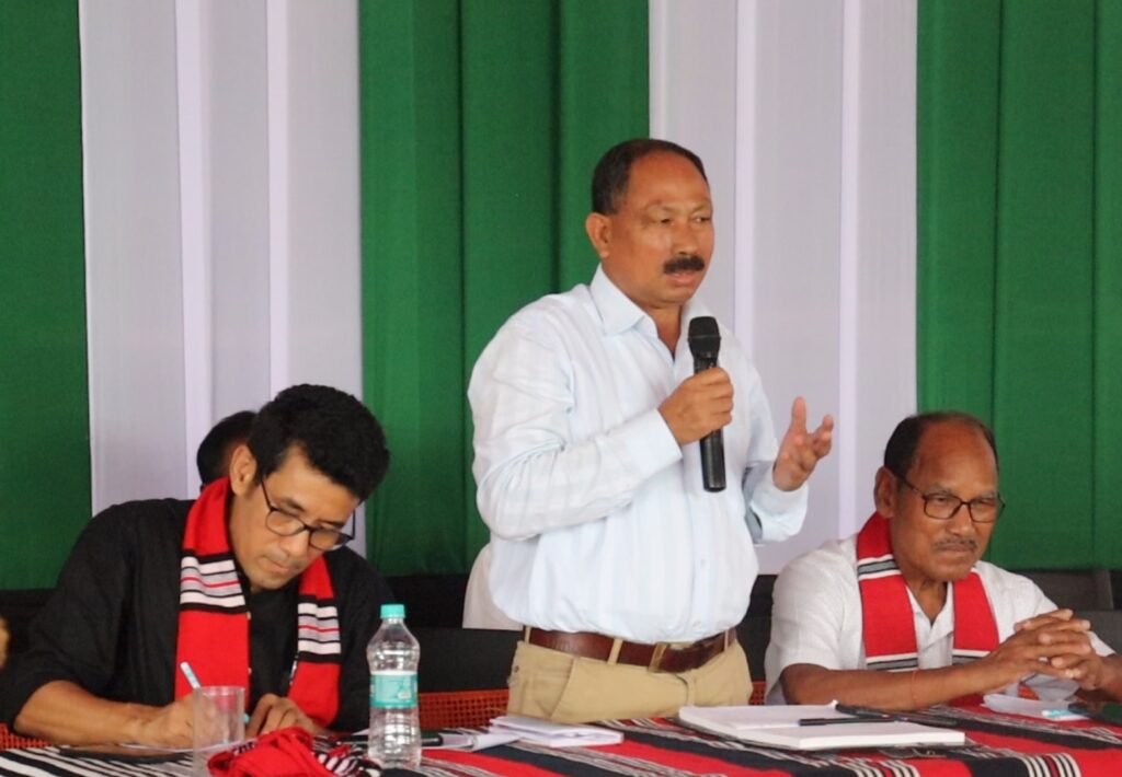Sunil Kumar Pegu