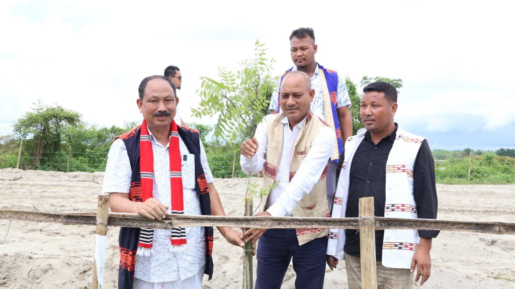 Sunil Kumar Pegu